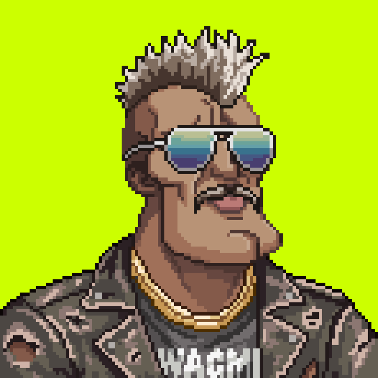 MAXXER 05 artwork